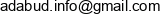 Adabud Email address