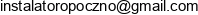 Instalator Lukasz Klimek Email address