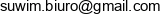 Suwim Email address