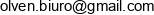 Olven Email address