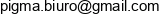 Pigma W Likwidacji Email address