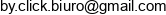 By Click Adres e-mail