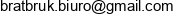 Bratbruk Email address
