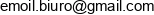 Emoil Adres e-mail