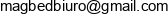 Magbed Email address