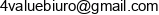 4value Andrzej Kochanek Email address