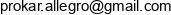 Prokar Ekopack Adres e-mail