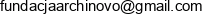 Archinovo Email address