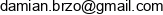 Calicordi Adres e-mail