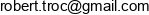 Rt Solutions Robert Troc Email address