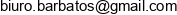 Barbatos Email address