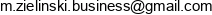 Mateusz Zielinski Trading Group Adres e-mail