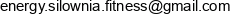 Energy Silownia Fitness Arkadiusz Bajerski Adres e-mail Energy Silownia Fitness Arkadiusz Bajerski Adres e-mail