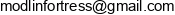 Front Modlin Email address