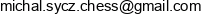 Szach Mat Michal Sycz Email address