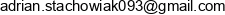 Fractal Vision Adrian Stachowiak Adres e-mail