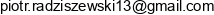 F U Elpos Piotr Radziszewski Adres e-mail