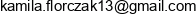Agro Grant Kamila Florczak Email address