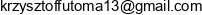 Cnc Profuto Krzysztof Futoma Email address
