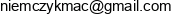 Hempex Maciej Niemczyk Email address