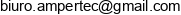 Ampertec Marcin Bloch Email address