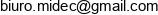 Piotr Heldak Midec Email address