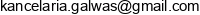 Natalia Galwas Kancelaria Adwokacka Email address