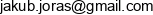 Jakub Joras Softilab Email address