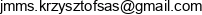 Jmms Krzysztof Sas Email address
