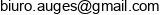 Auges Adres e-mail