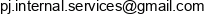 Przemyslaw Jozwiak Internal Services Email address