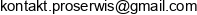 Alexkam Email address