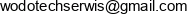 Wodotechserwis Adres e-mail