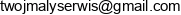Maly Serwis Laptopow Tomasz Twarowski Adres e-mail