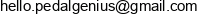 Carbox Email address