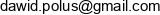 Dawid Polus Wspolnik Spolki Cywilnej Mwmachines S C Email address