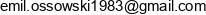 Regeneracja Felg Emil Ossowski Adres e-mail