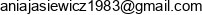 Indywidualna Praktyka Lekarska Anna Jasiewicz Adres e-mail