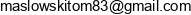 Biomas Email address