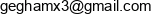 Genrem Email address