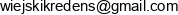 Wiejski Kredens Email address