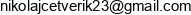 Uslugi Wielobranzowe Nikolai Chetverik Email address