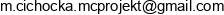Mc Projekt Email address