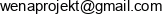 Wena Projekt 8 Adres e-mail