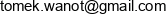 Mf Workshop Adres e-mail
