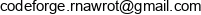 Code Forge Robert Nawrot Adres e-mail