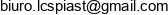 Lutynskie Centrum Sportu Piast Email address
