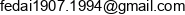 Mizgin Email address