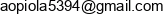 Cube Aneta Opiola Adres e-mail