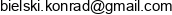 Kobi Konrad Bielski Email address